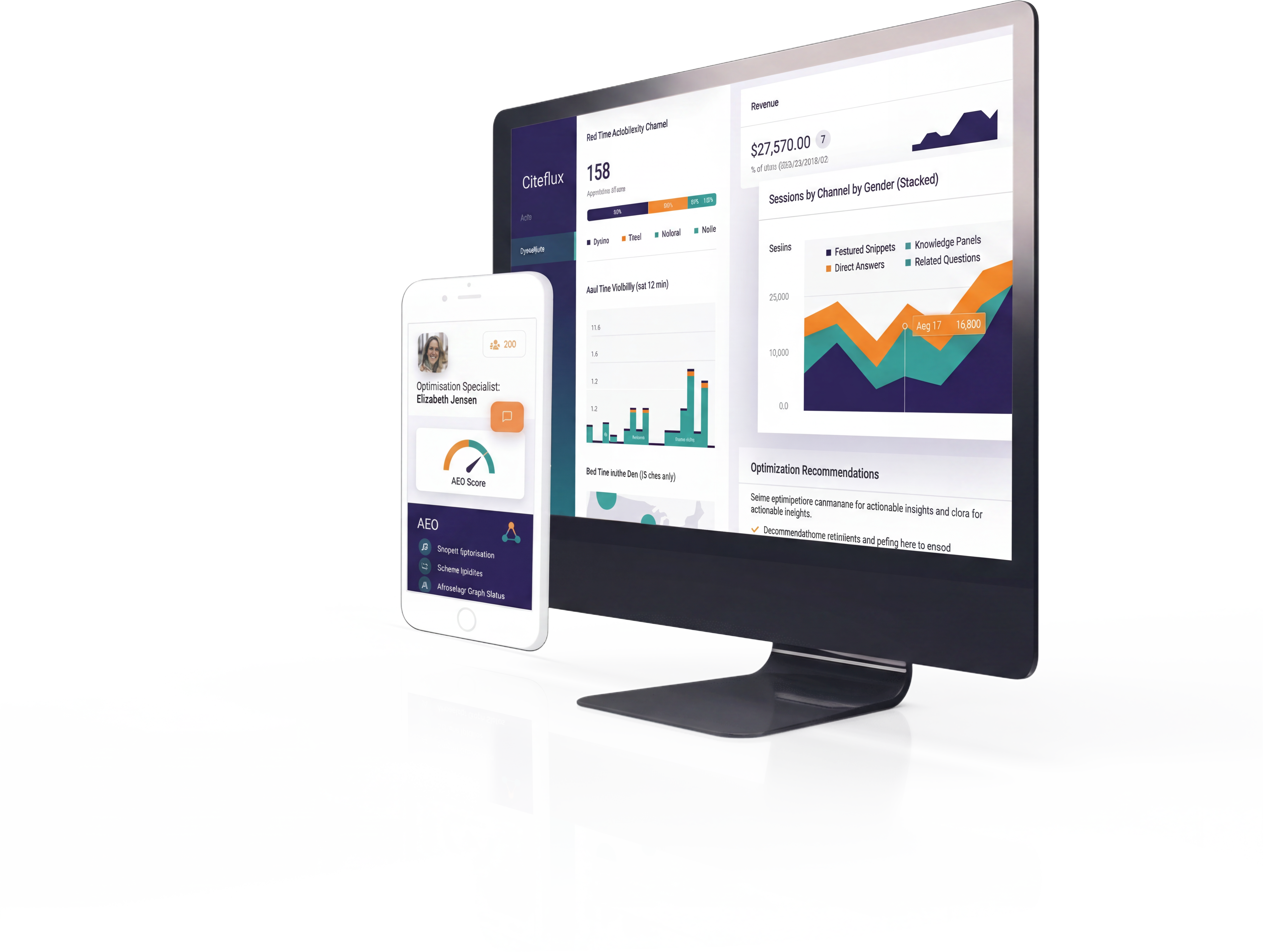 Citeflux Platform